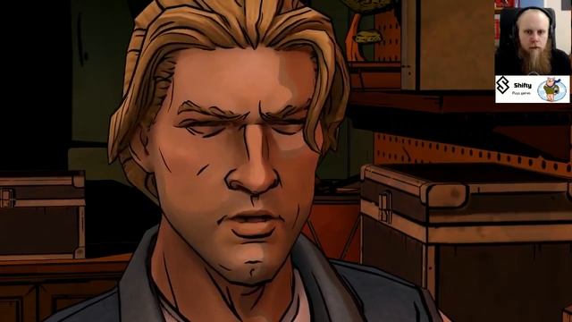 Shifty Plays - The Wolf Among Us - Episode 4: In Sheep's Clothing смотреть онлайн