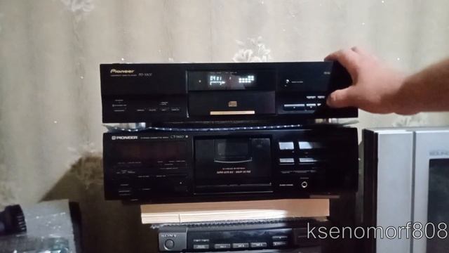 Pioneer PD S507 смотреть онлайн