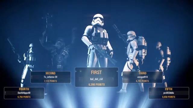 STAR WARS™ Battlefront™ Il blast em смотреть онлайн