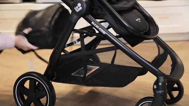 Maxi-Cosi Zelia Stroller | The Baby Cubby смотреть онлайн