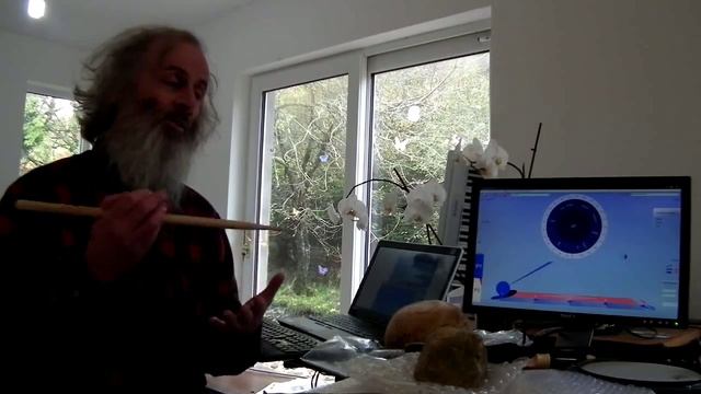 1: Enjoyment & Relaxation in Metronome Technique - Open Questions - Robert Walker & Bounce Metronom смотреть онлайн