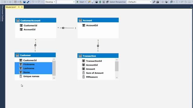Data Driven SQL Server 2016 SSAS Tabular semantic model updates for SQL Server 2016 смотреть онлайн