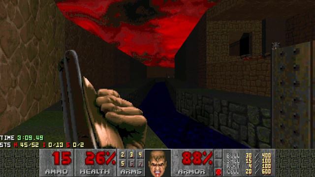 Doom: Revolution! - Maps 19, 20, 21, 22, 23, 24, 25, 26, 27, 28, 29, 30, 33 смотреть онлайн