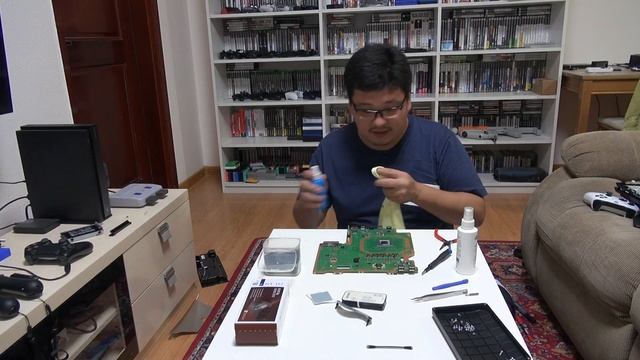 PS4 Pro 72xx ийн Thermal Paste сольж үзүүллээ смотреть онлайн