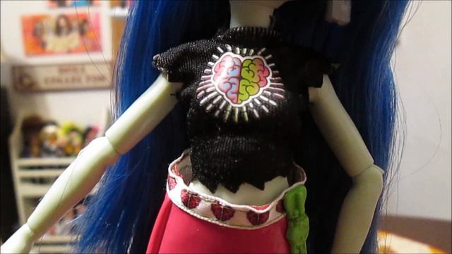NEW 2022 Monster High G3 Dolls Lagoona Blue & Ghoulia Yelps Unboxing & Collection смотреть онлайн