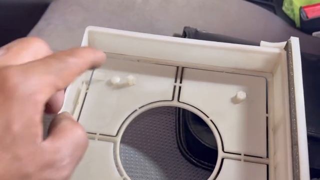 Honda Jazz Cabin filter replacement | pollen filter | aircon filter смотреть онлайн
