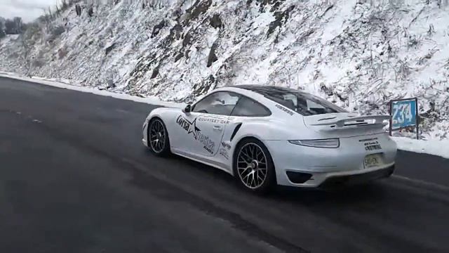 Corsa America Rally 2017. Супер Кар Ралли. Авто Пробег. Гонки по Америки. Жажда Скорости