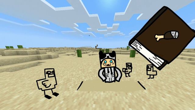 обзор карты ХАРДКОРНОЕ ВЫЖИВАНИЕ V0.2|ОБНОВЛЕНИЕ 