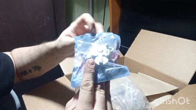Посылка , обзор ништяков. смотреть онлайн