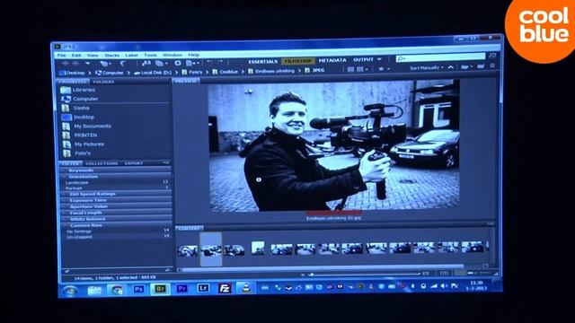 Acer P1220 Videoreview En Unboxing (NL/BE)