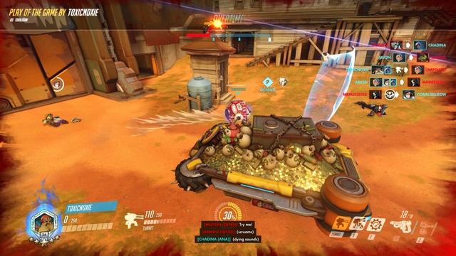 Torb Play of the Game - The Greatest Play Watching Hammond Spin Around Point смотреть онлайн