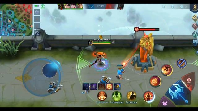 РАКО - ГАЙД МАША MOBILE LEGENDS гайд на машу смотреть онлайн