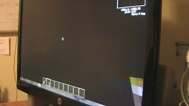 How to find the secret Monolith world in Minecraft Dimensional doors! смотреть онлайн