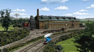 Thomas & Friends Many Moods Cartoon Animation PBS Kids Game Play Walkthrough