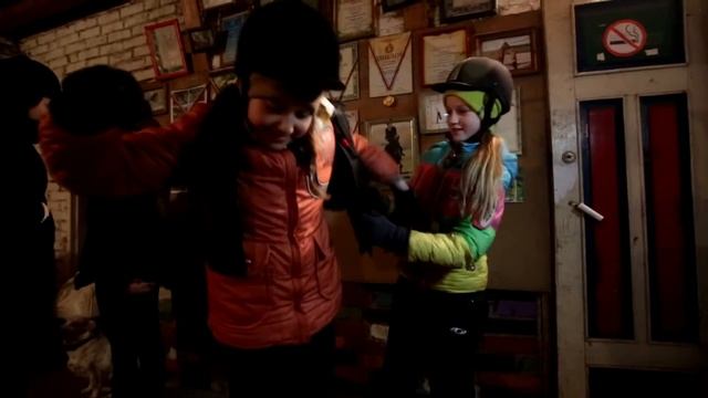 Кудряшовский Конный клуб смотреть онлайн