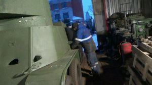 Бронеавтомобиль БА-6 ,,Последний железный солдат,,