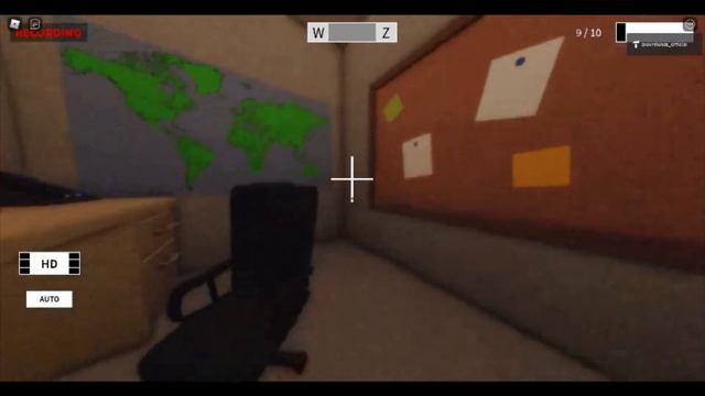 OUTLAST: A Roblox Reimagining (Early Build) смотреть онлайн