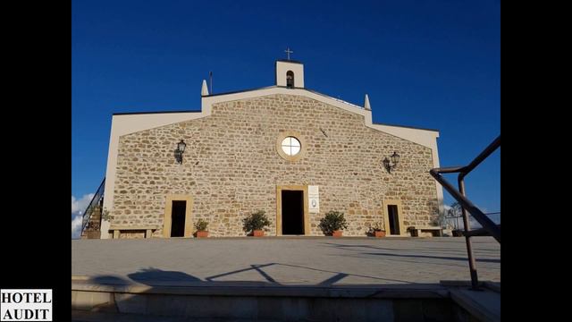 Италия Santo Stefano di Camastra Santuario della Santa Croce detto popolarmente Letto Santo “Li смотреть онлайн