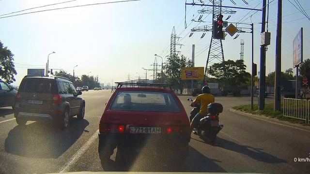 Хитрун-объездун на Набережной Заводской смотреть онлайн