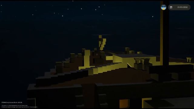 Потерпели крушение на Титанике в Stormworks! смотреть онлайн