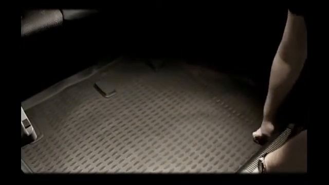 Коврики в багажник от NOVLINE смотреть онлайн