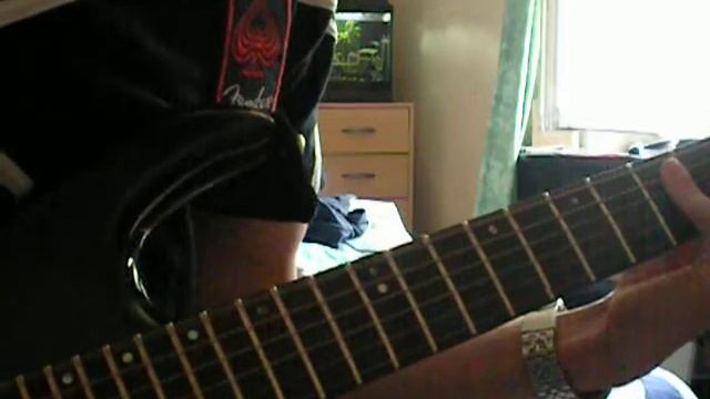 Lustra Scotty Doesn't Know guitar смотреть онлайн