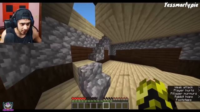 LUCKIEST moments in Minecraft History ? techno gamerz, bbs, Live Insaan, mythpat, gamerfleet смотреть онлайн