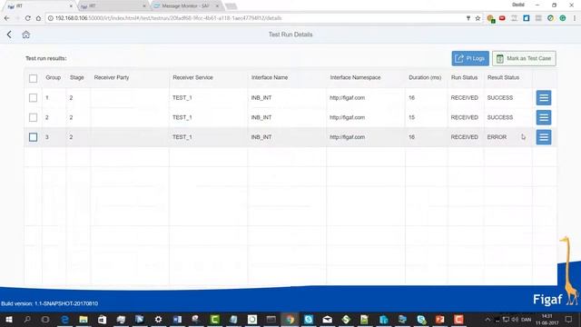 Compare SAP PI/PO messages in testing with JSON or HEX смотреть онлайн