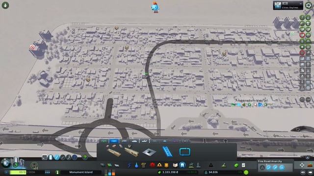 U-Bahn - Verbindung zwischen den Inseln - #19 Cities: Skylines - Staffel 3 | Let's Play смотреть онлайн