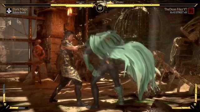 Mortal Kombat 11 "Spawn Files" feat. The Game (4K/60fps) SPAWN Kombat League Montage смотреть онлайн