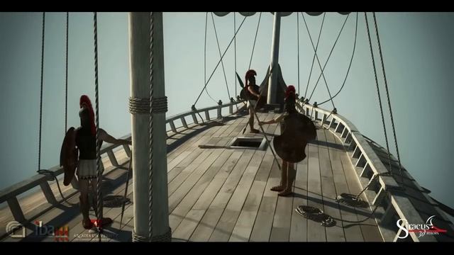 Siracusa 3D Reborn. An Ancient Greek City brought Back To Life смотреть онлайн