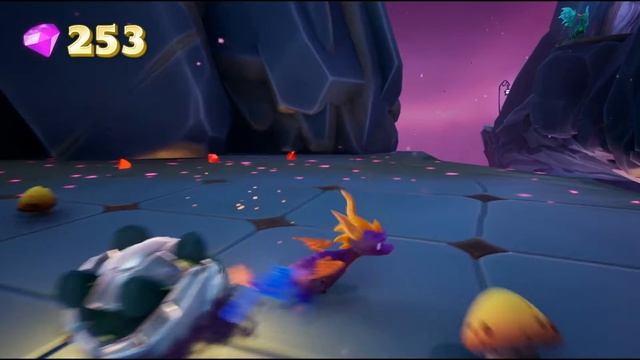 SPYRO REIGNITED TRILOGY DARK PASSAGE ПОЛНОЕ ПРОХОЖДЕНИЕ НА РУССКОМ ЯЗЫКЕ