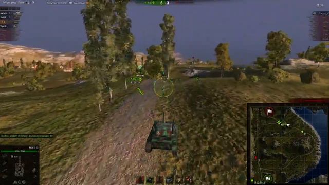 Bronze League, Второй раунд: Alliance 2:0 [TTGL] Gurren-Dan смотреть онлайн