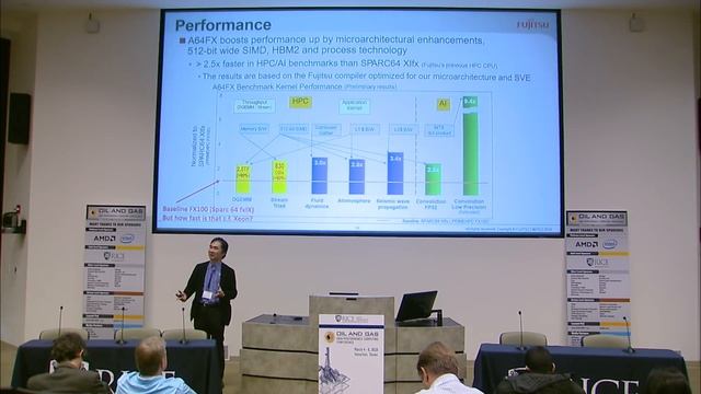 High Performance Computing Conference - Satoshi Matsuoka смотреть онлайн