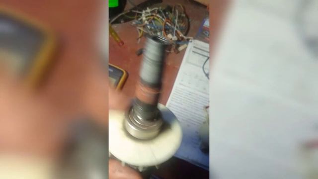 Ремонт сепаратора Мотор Сич 100 (Motor Sich 100 separator repair) смотреть онлайн