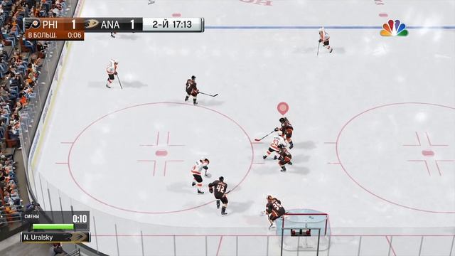 NHL 18 Карьера игрока #5 Тяжелый старт сезона смотреть онлайн