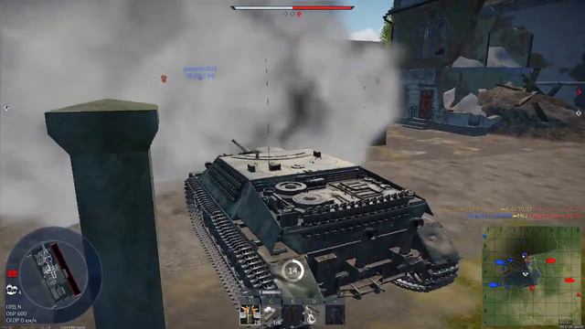 War Thunder-пытаюсь побеждать смотреть онлайн