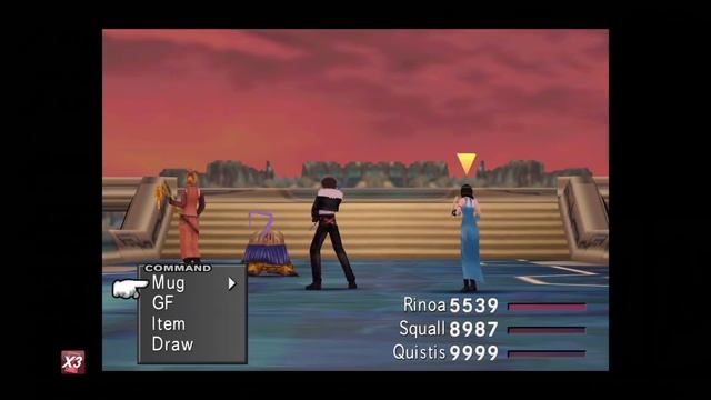 How to get the AMAZING Angelo Search in Final Fantasy 8 Remastered & AUTO FARMING GUIDE! смотреть онлайн