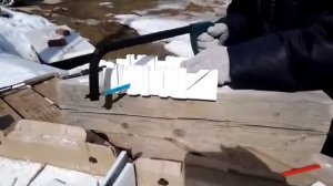 отрезать гипсовую плитку под 45 градусов