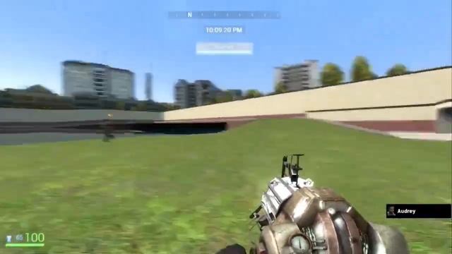 Zeta player bot mini mod showcase (Garry's Mod) смотреть онлайн