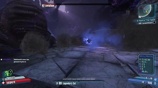 How I Completed Borderlands 2 Without Dying смотреть онлайн