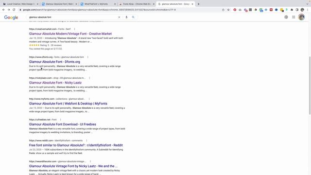 How to Find Fonts From Any Website or Logo | Web Design Tips смотреть онлайн