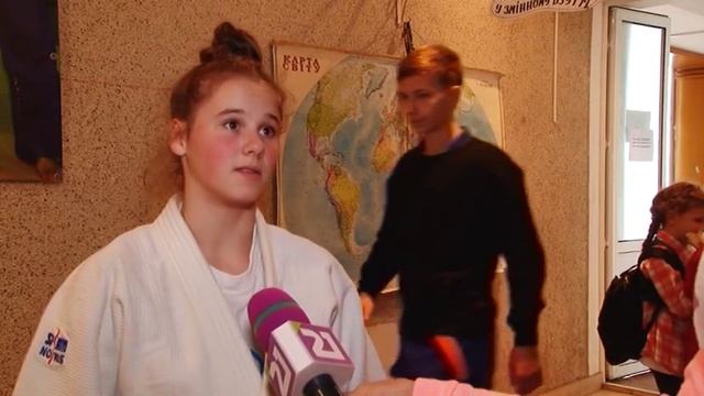 Кубок Закарпаття з дзюдо смотреть онлайн