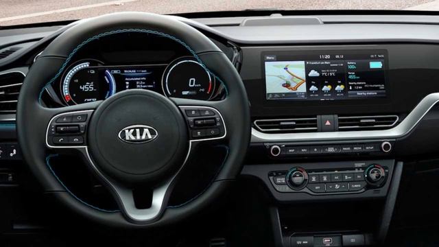 [367] Le test incongru de la E-Niro, mis en ligne malgré tout. смотреть онлайн