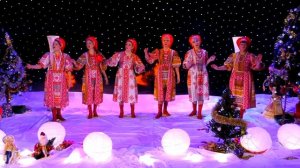 Красно солнышко_За окошком свету мало