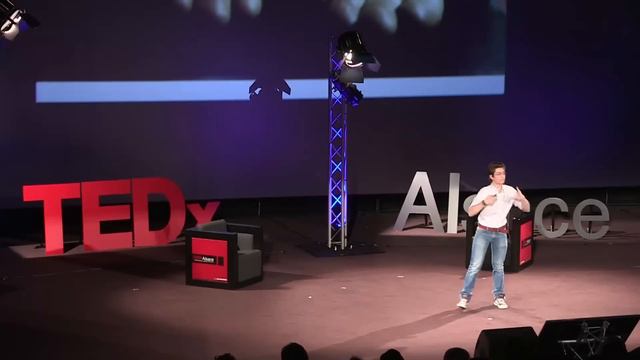 Un rêve de gosse: Célestin de Wergifosse at TEDxAlsace смотреть онлайн