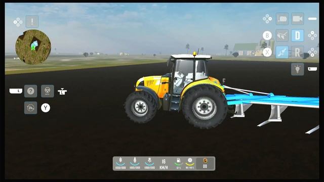 Farming Tractor Simulator : Drive Combine & Trucks - Nintendo Switch Gameplay смотреть онлайн