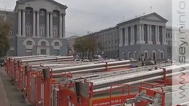 Курские спасатели получили новую технику смотреть онлайн