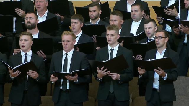 Сгущаются серые тучи || Хор смотреть онлайн