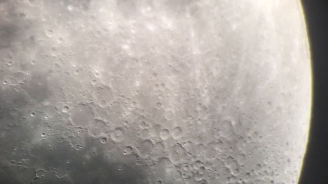 Luna / Moon con telescopio DOBSON SKYWATCHER 250/1200 смотреть онлайн